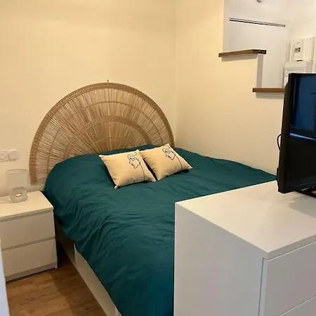 Au Coeur De - Carmes Appartement Toulouse